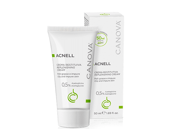 Acnell - Crema Restitutiva