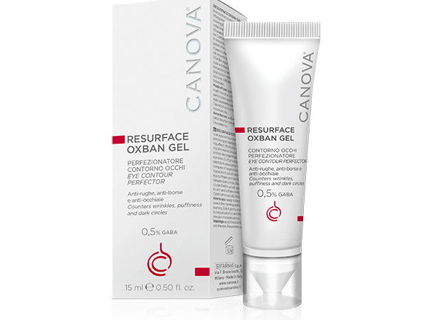 Resurface Oxban - Eye Gel