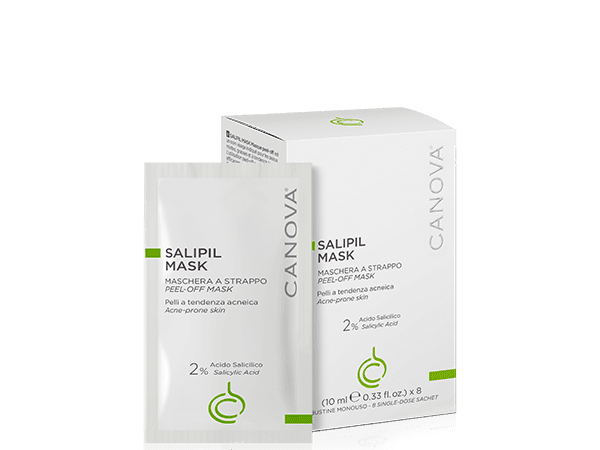 Salipil Mask - Maschera Rigenerante