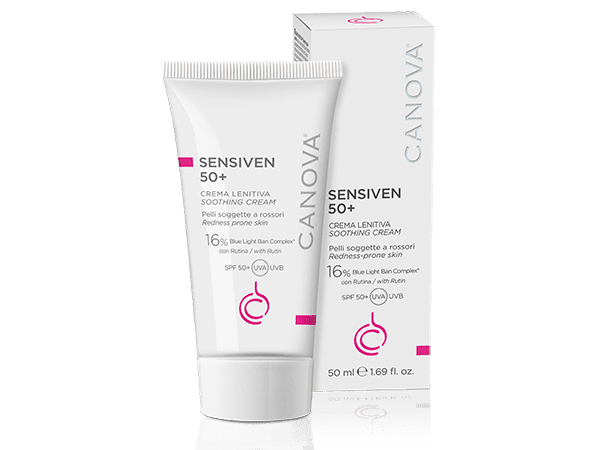 Sensiven 50+ - Crema Lenitiva
