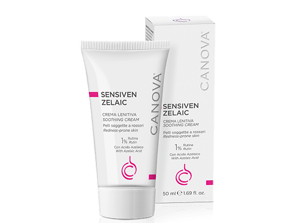 Sensiven Zelaic - Crema Lenitiva